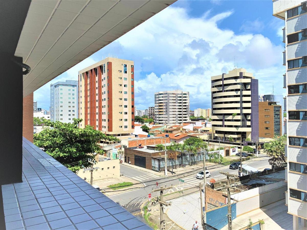 Edificio Ibiza Apto 412 - Er Hospedagens Apartment Maceio  Exterior photo